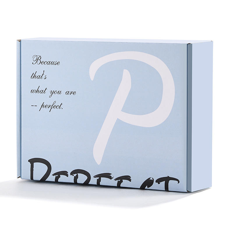 custom corrugated paper boxes