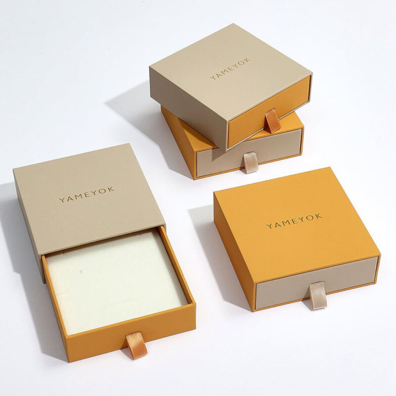 drawer boxes