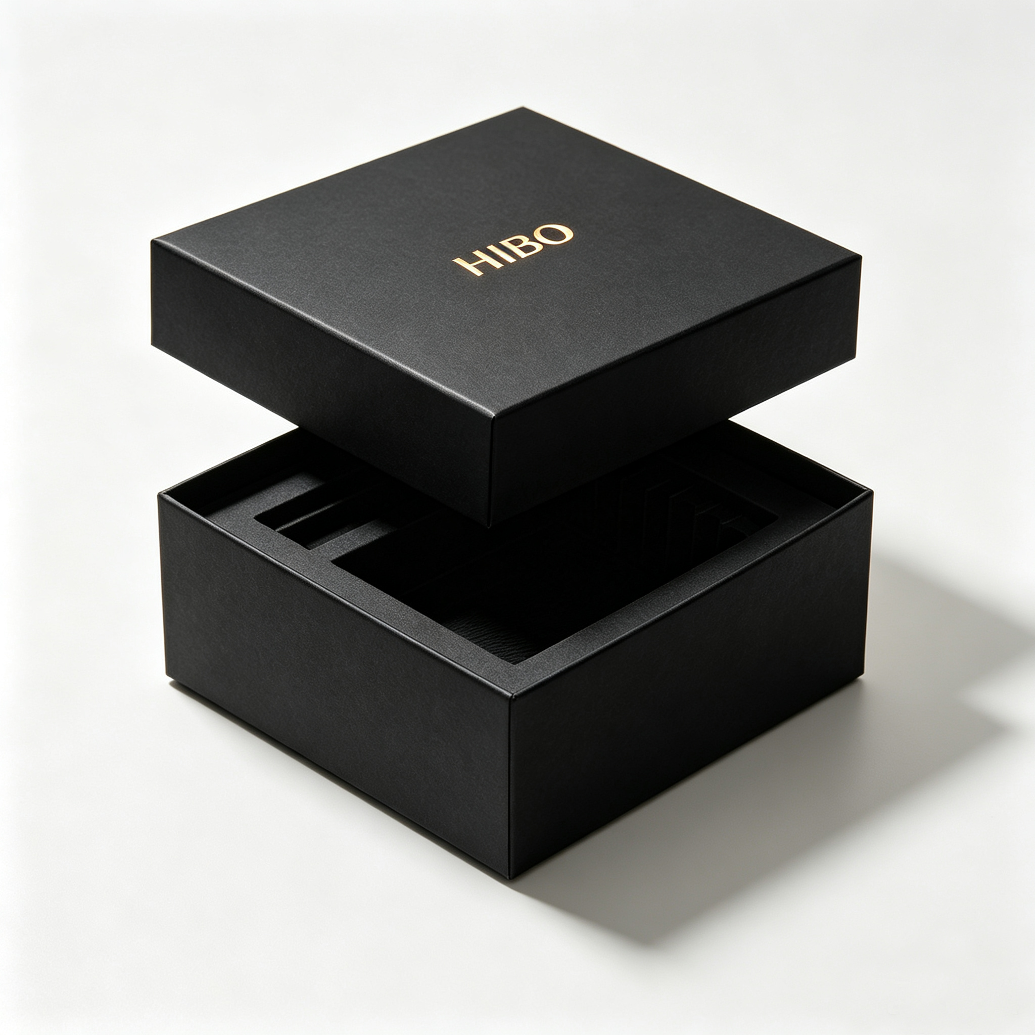 CUSTOM LID AND BASE PAPER PACKAGING LID AND BASE BOX
