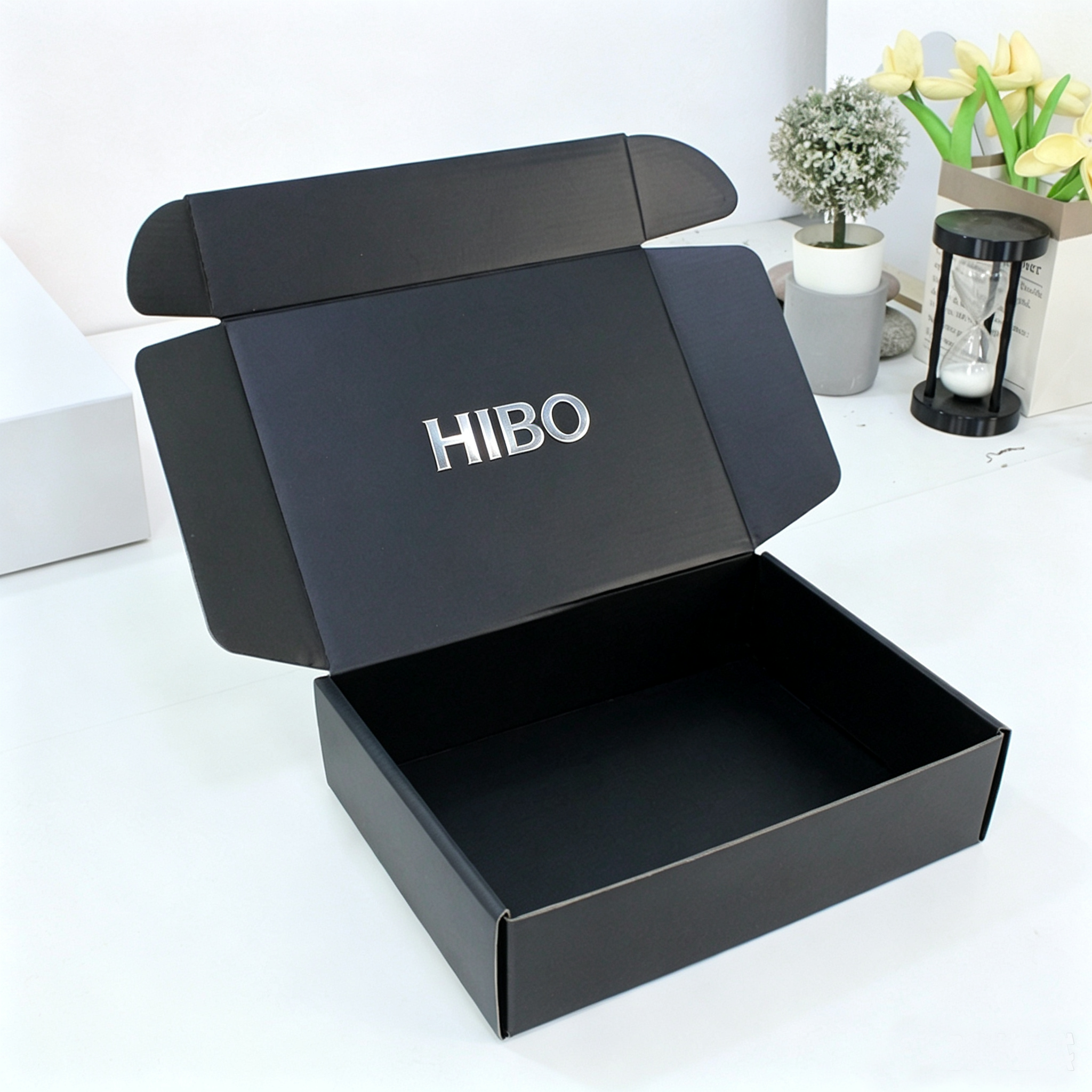 custom corrugated paper packaging box corrugated paper box