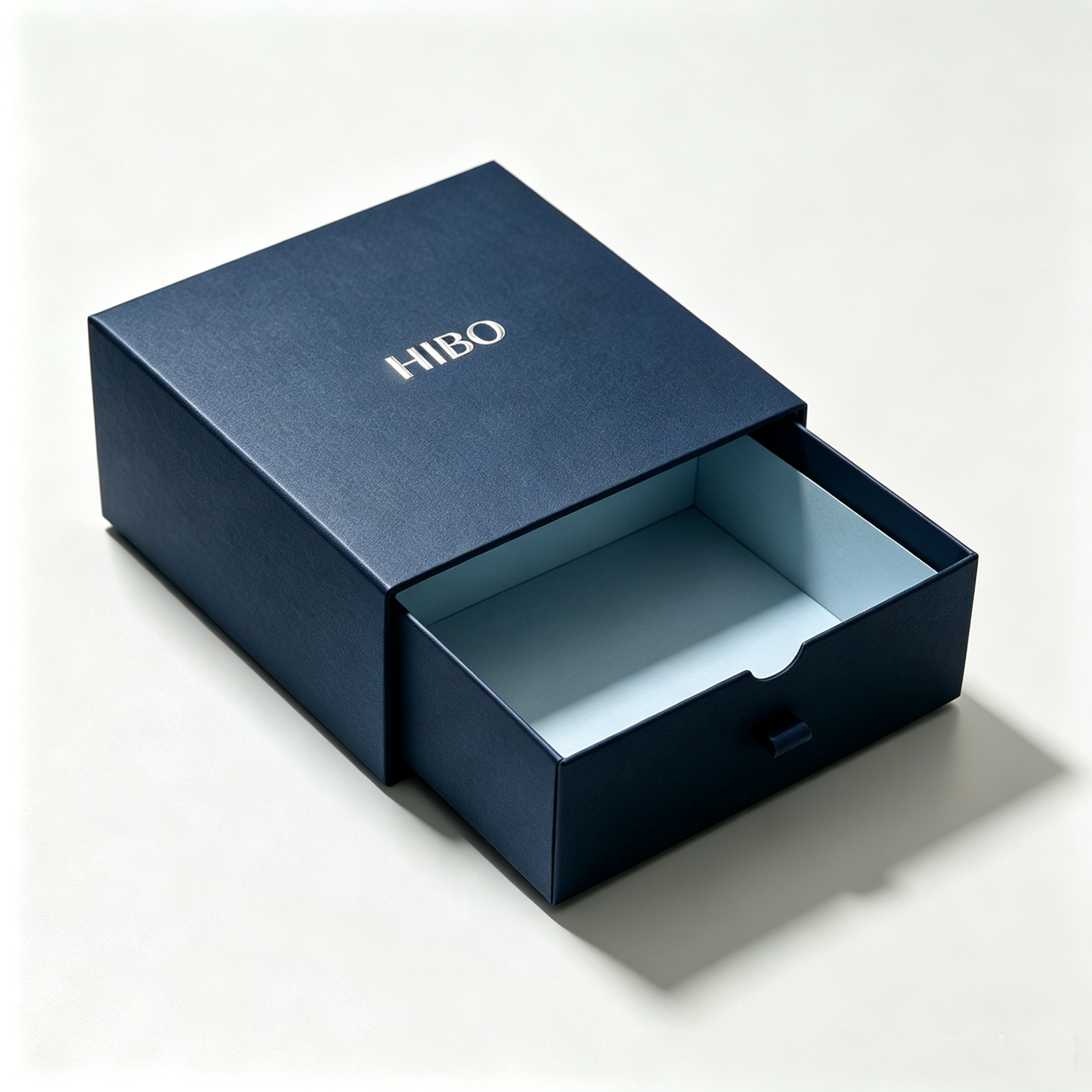 CUSTOM DRAW PAPERE BOX DRAW PAPER PACKAGING BOX