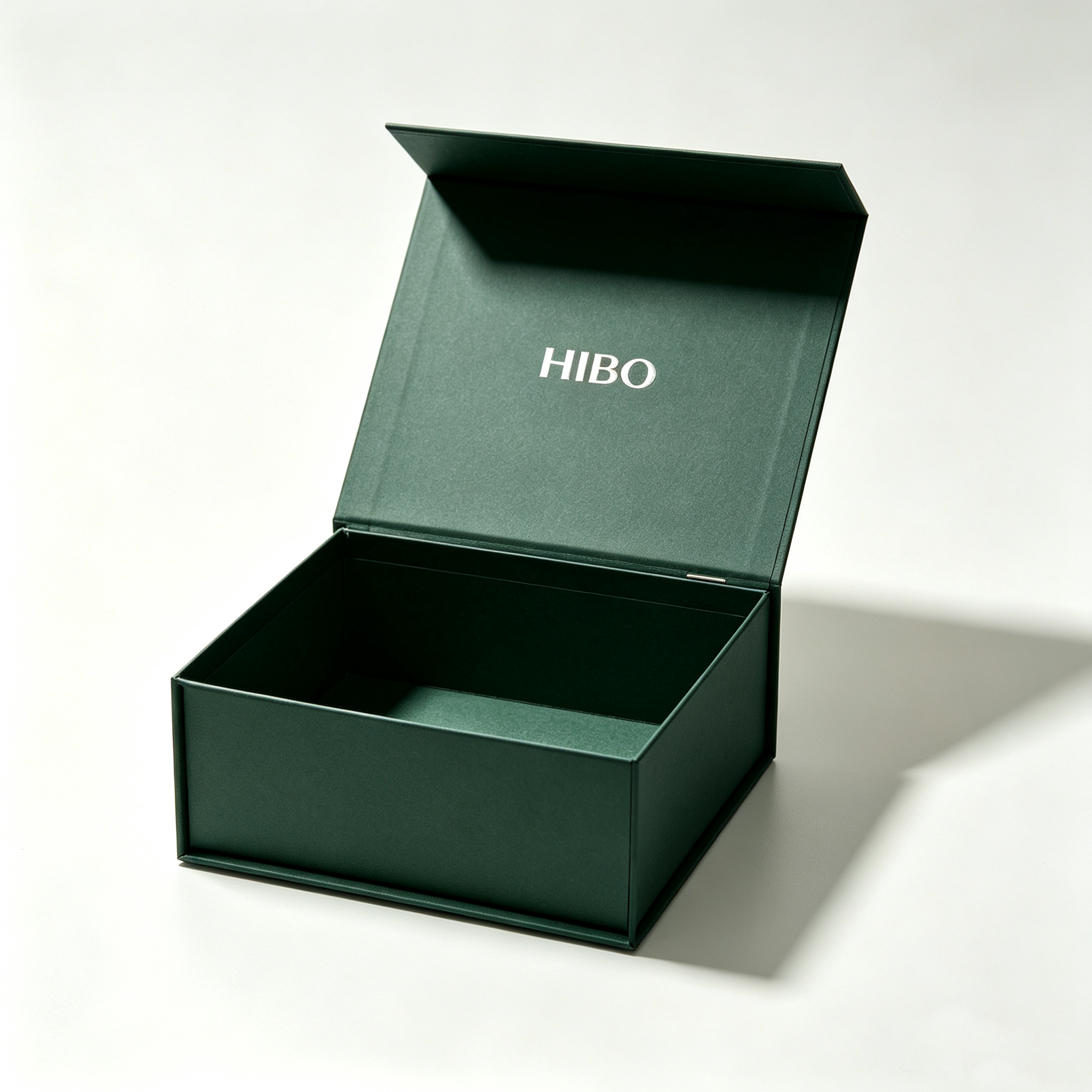CUSTOM MAGNETIC PAPER PACKAGING BOX MAGNETIC CLOSE PAPER BOX