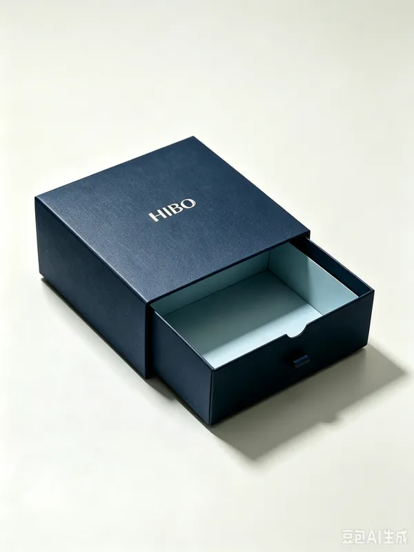 Why Choose Hibobestgift | Custom Paper Packaging Factory 4 Why choose us: custom drawer box built in our Shenzhen factory